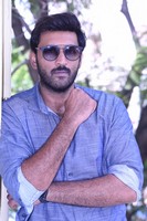 Ajay Interview Photos